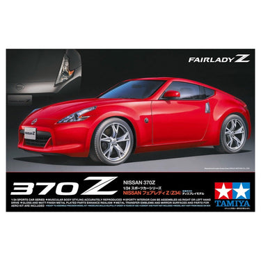 Tamiya 24315 1/24 Nissan 370Z